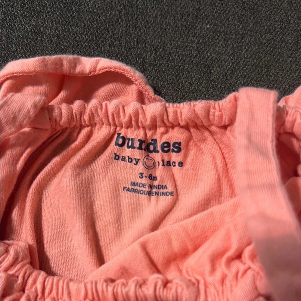 Baby Girl Rompers - Picture 4 of 7
